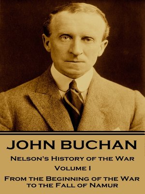 cover image of Nelson's History of the War, Volume I (of XXIV)